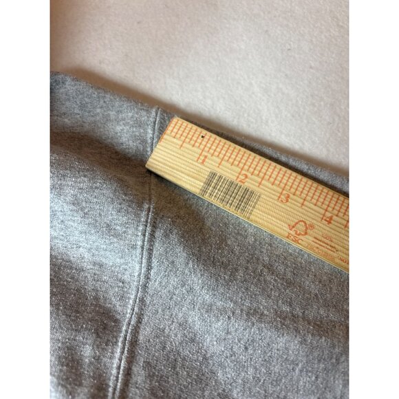 Los Angeles Graphic Gray Hoodie Sweatshirt Size L - Picture 6 of 9